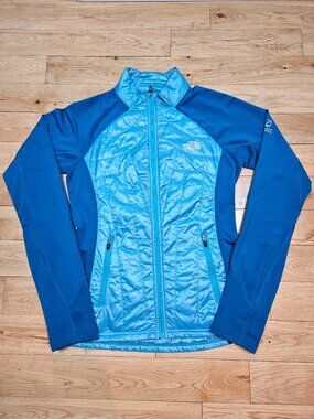 The North Face Anamagi Flight Series PrimaLoft Hybrid Jacket Women’s S Blue